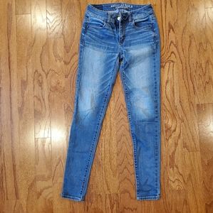 American Eagle size 0 jegging